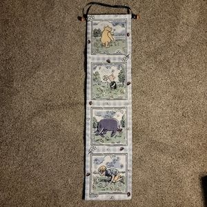 Winnie the Pooh Wall Tapestry